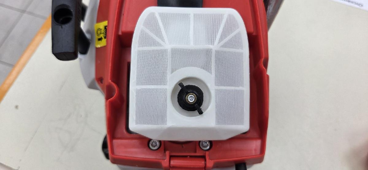 Бензопила Optima GS-16/2500