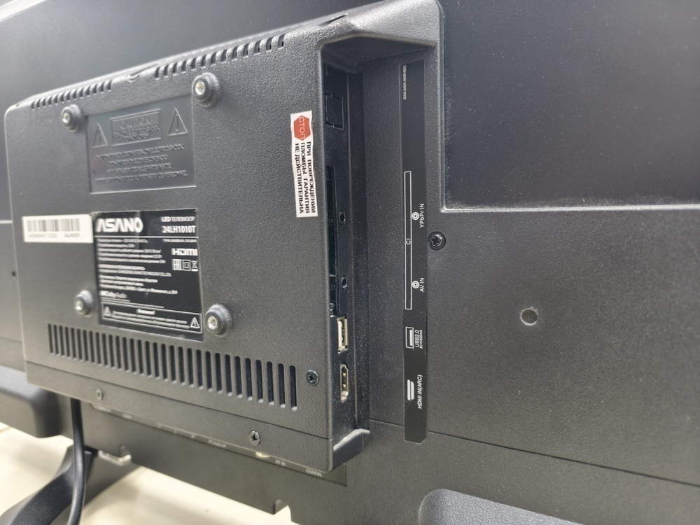 LED Телевизор Asano 20LH1010T
