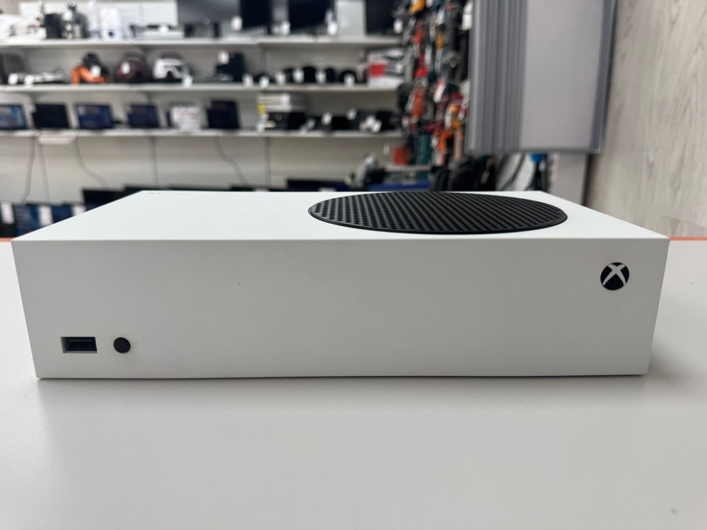 Игровая приставка Xbox Series S 512Gb SSD