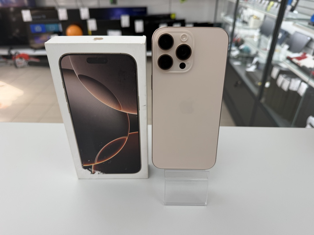 Смартфон Apple Iphone 16 Pro Max 256Gb