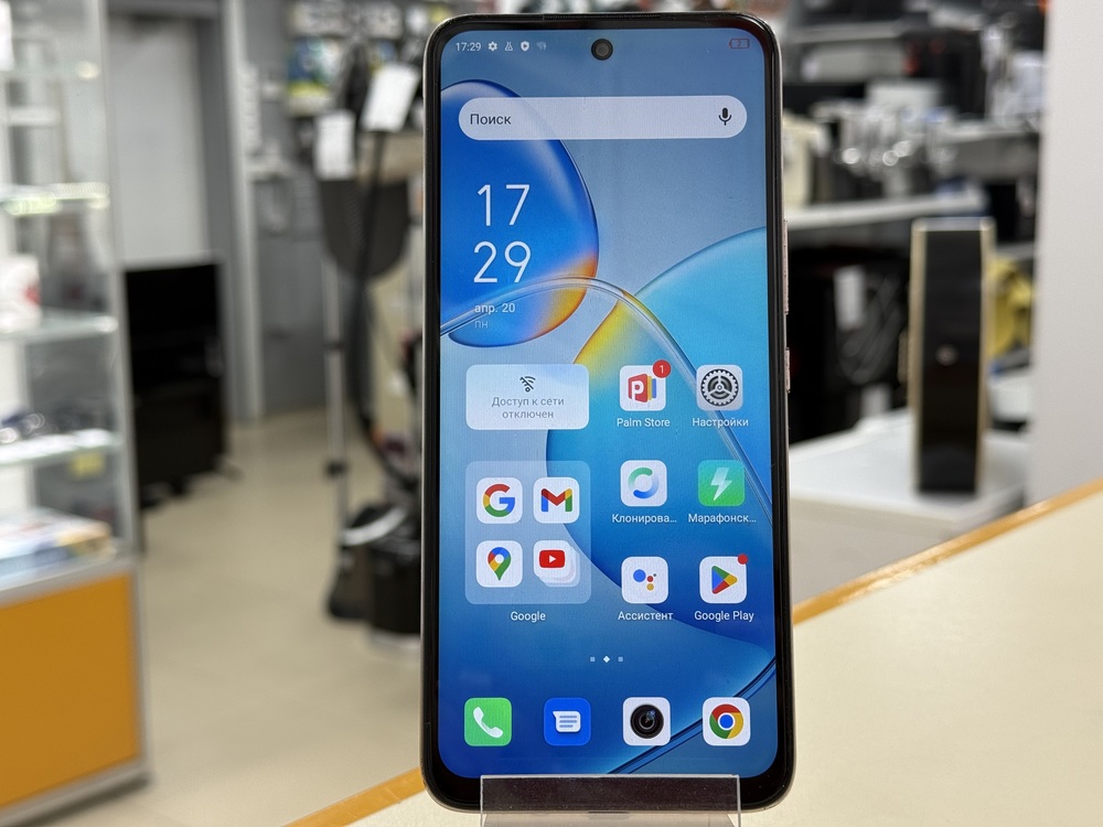 Смартфон Infinix HOT 12 PLAY 4/64