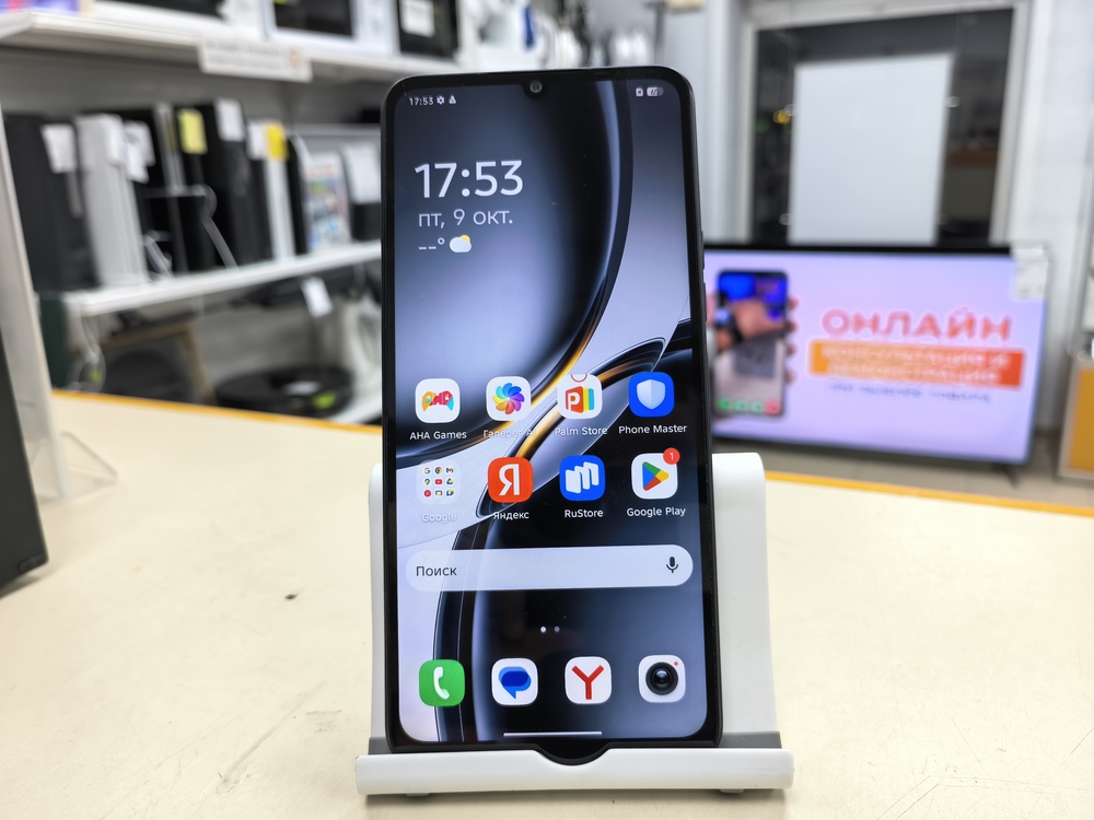 Смартфон Tecno Spark Go 3 4/64Gb