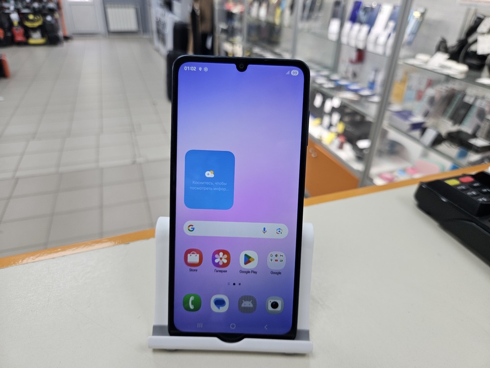 Смартфон Samsung Galaxy A07 4/64