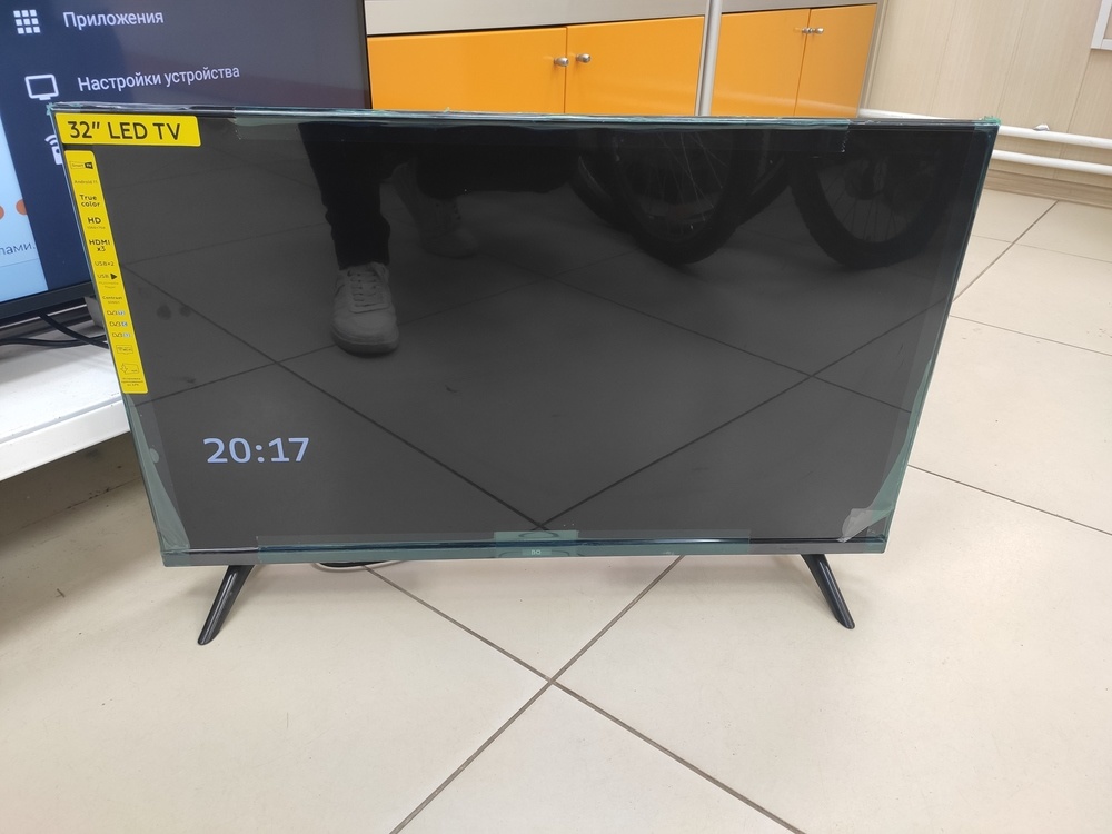 LED Телевизор BQ 32FS34B