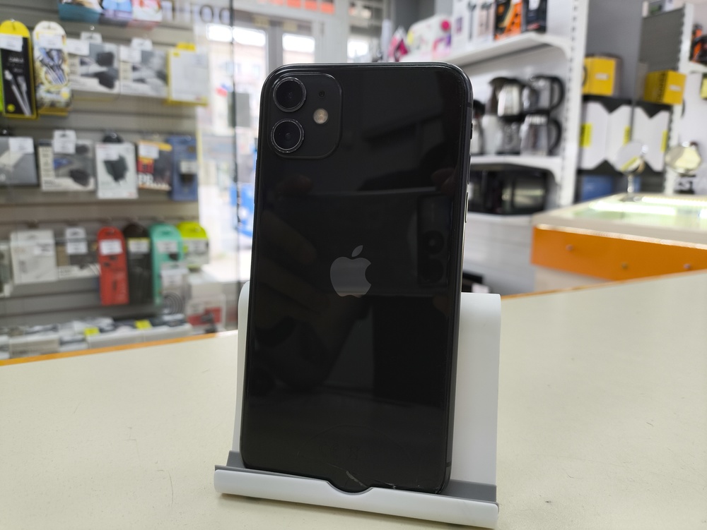 Смартфон Apple iPhone 11 64Gb