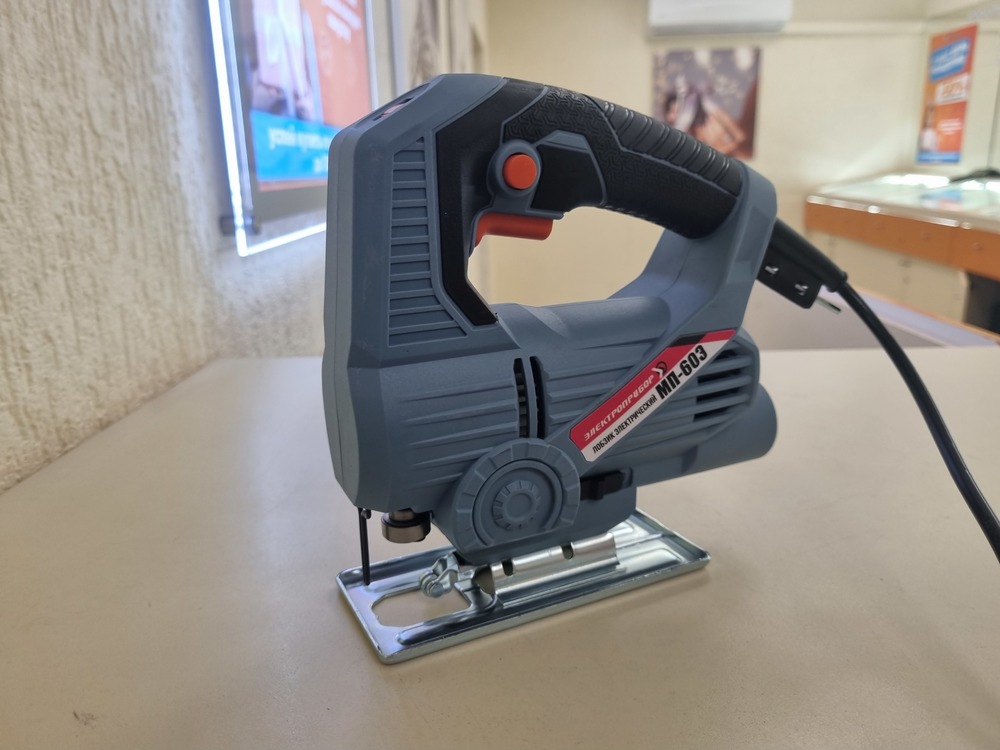 Лобзик Электроприбор МП-60Э