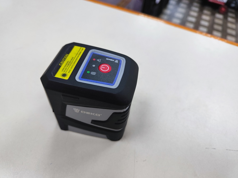 Нивелир Deko DKLL12