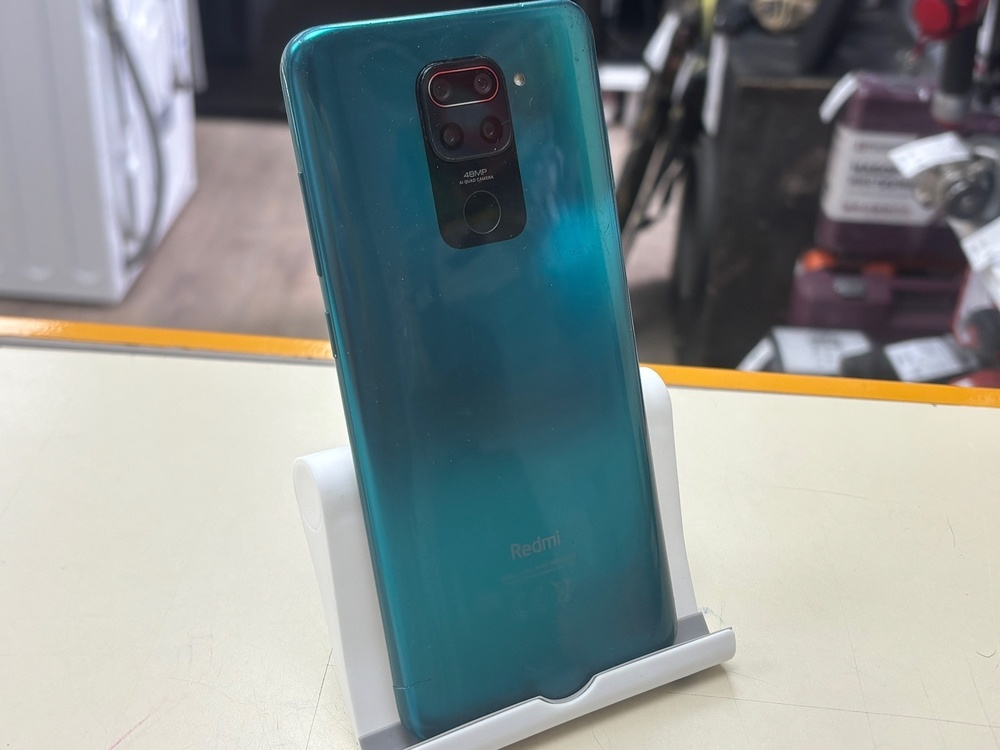 Смартфон Xiaomi Redmi Note 9 3/64
