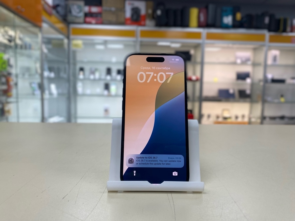 Смартфон Apple Iphone 15 128Gb