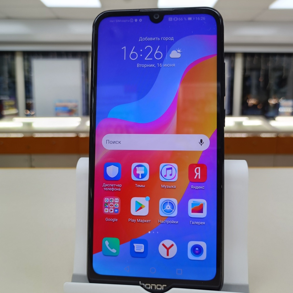 Смартфон Honor 8A 2/32