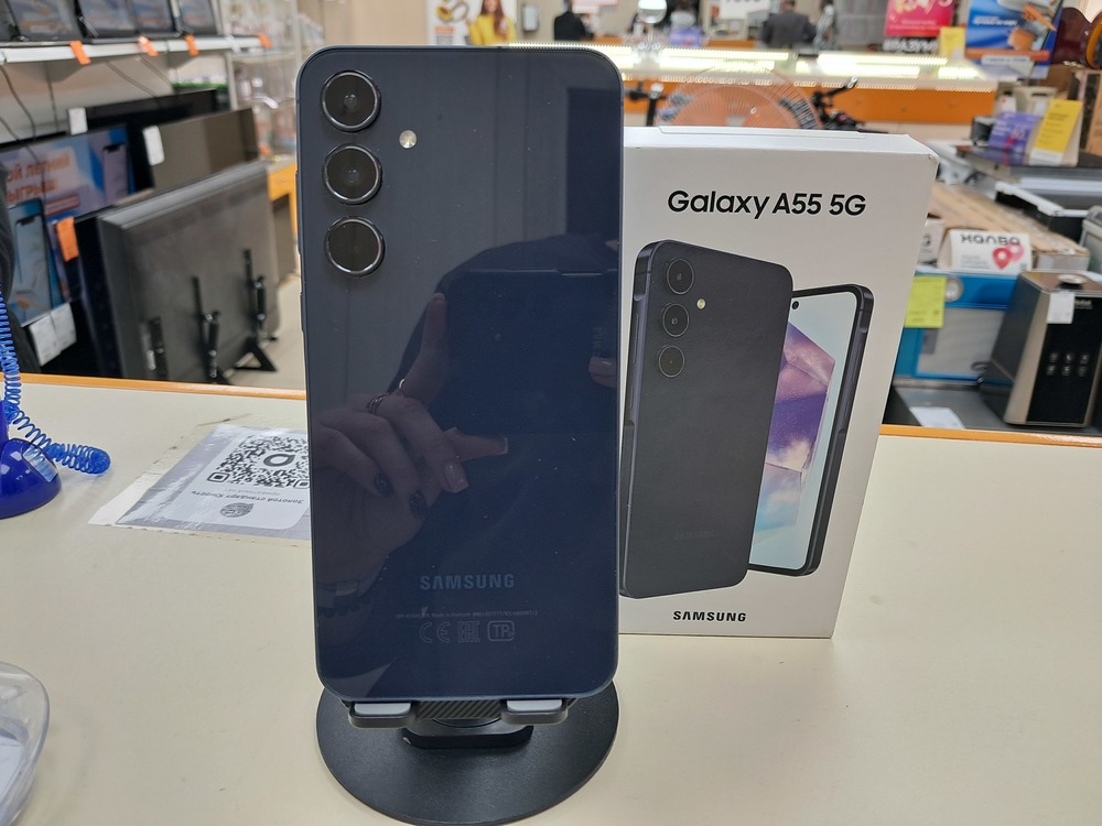 Смартфон Samsung Galaxy A55 8/256