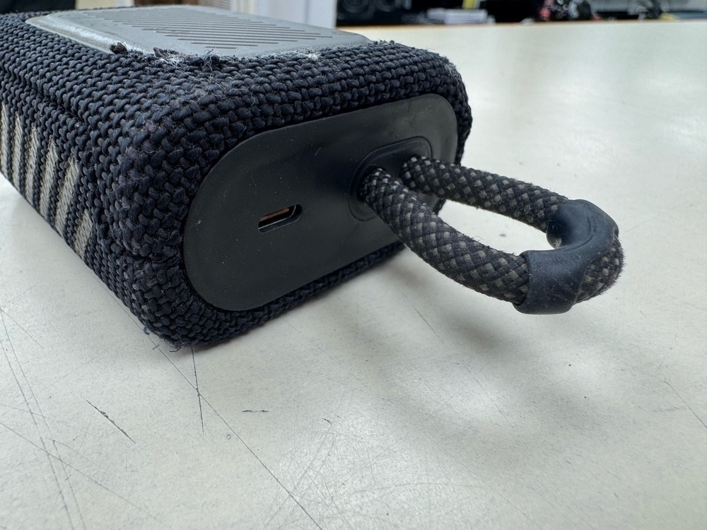 Портативная акустика JBL GO 3