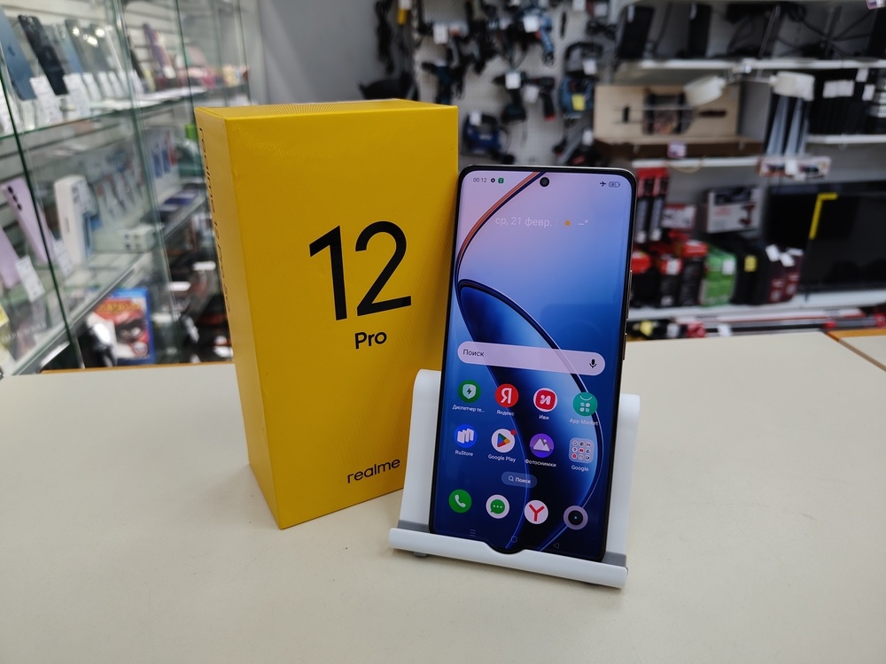 Смартфон Realme 12 Pro 12/512