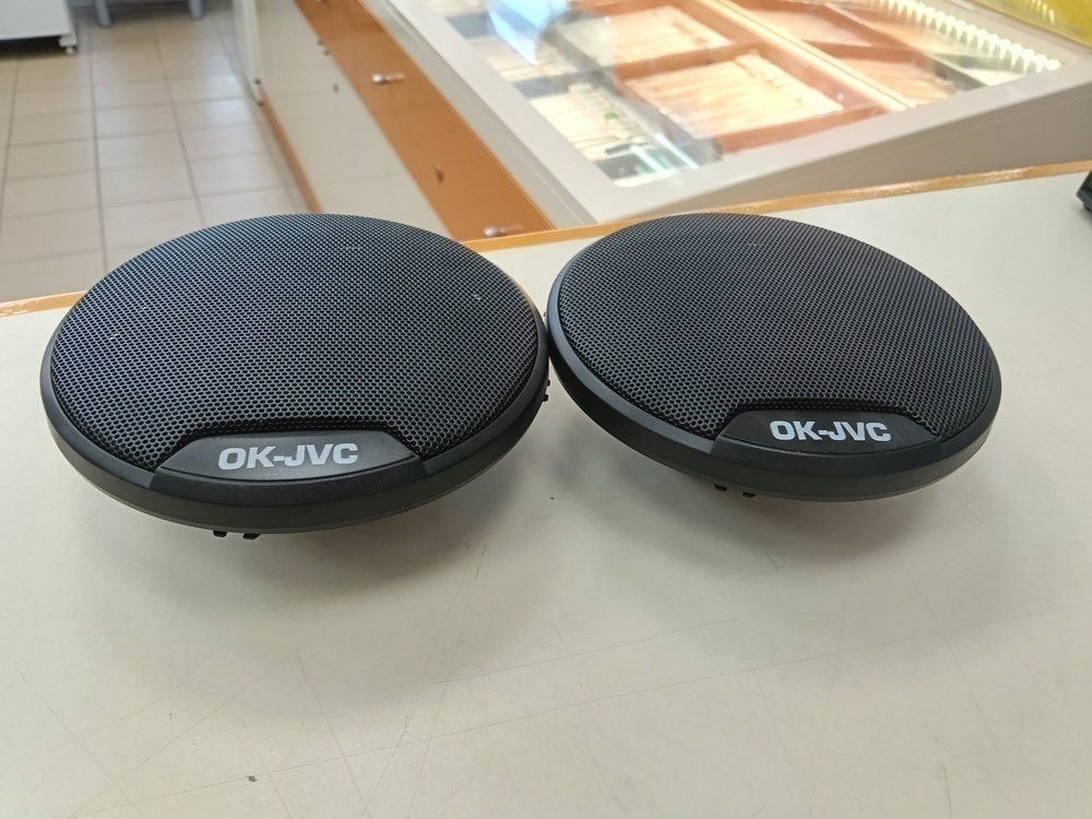 Автоакустика передняя  JVC-1655