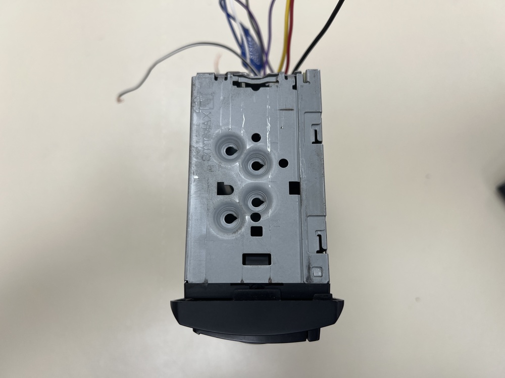 Автомагнитола Pioneer MVH-180UB