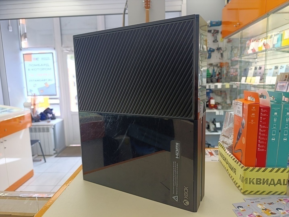 Игровая приставка Xbox One 500Gb
