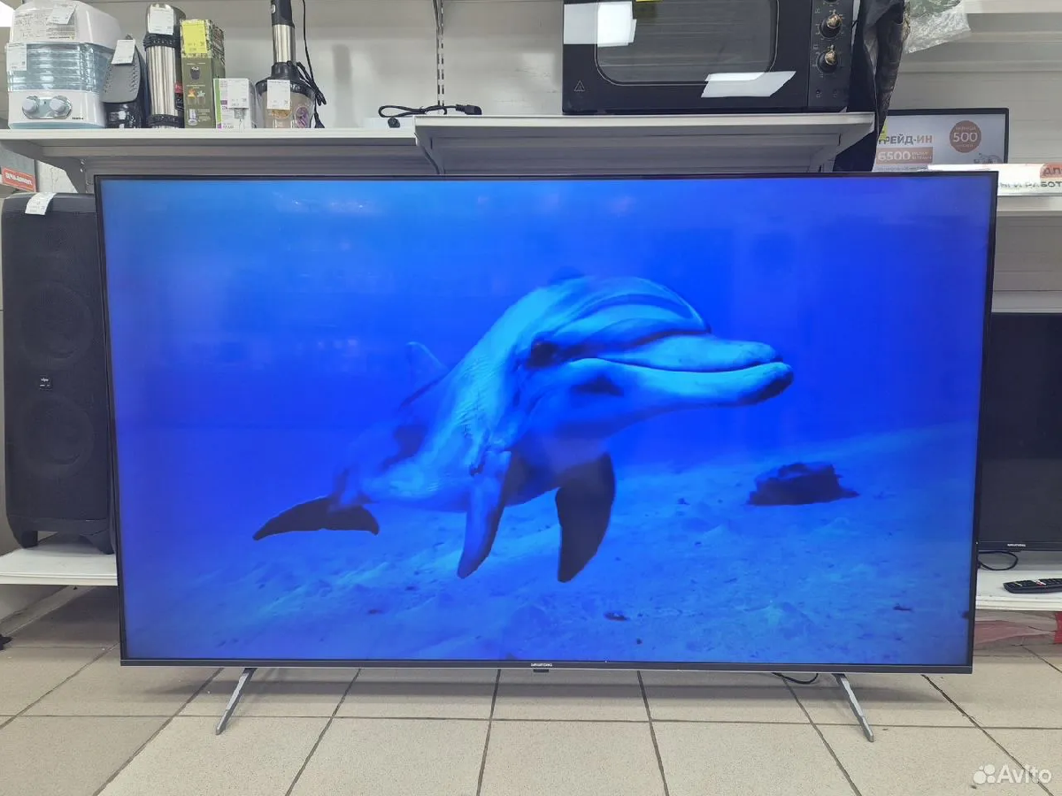 LED Телевизор Grundig 75 GHU 7930