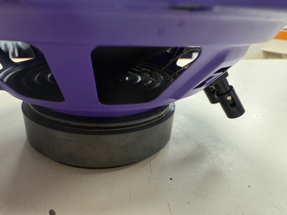 Автоакустика передняя DL Audio Piranha 165