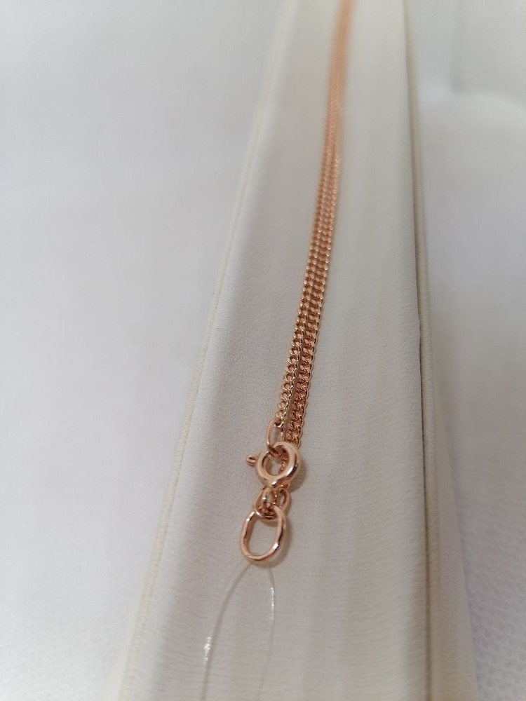 ЦЕПЬ ПОЛНОВЕСНАЯ Панцирное (Au 585)