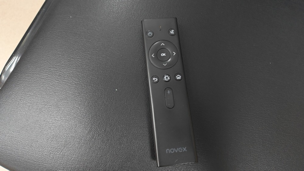 LED Телевизор Novex NWX-50U169TSS