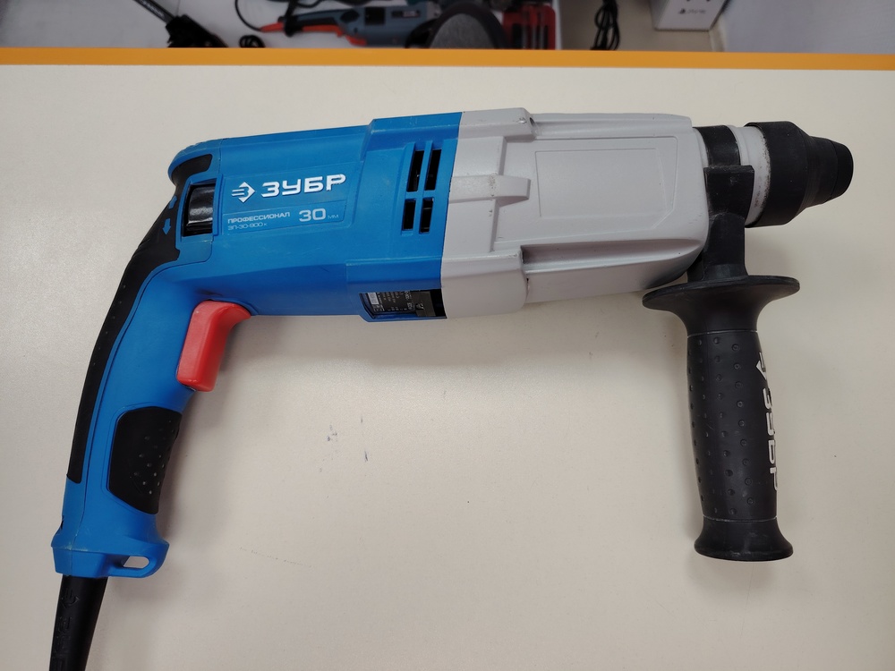 Перфоратор Зубр ЗП-30-900 К