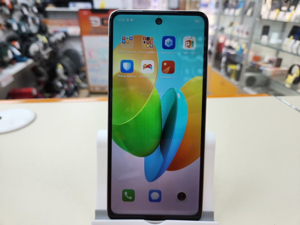 Смартфон Tecno Spark 20C 4/128