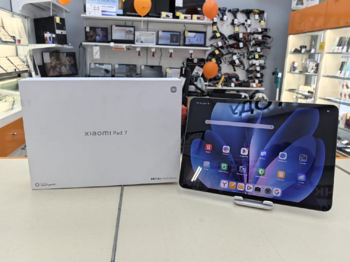 Планшет Xiaomi PAD 7 8/128