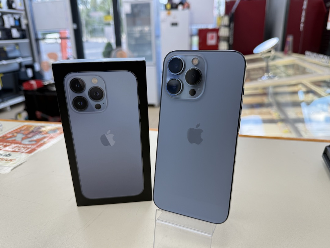 Смартфон Apple iPhone 13 Pro 128Gb