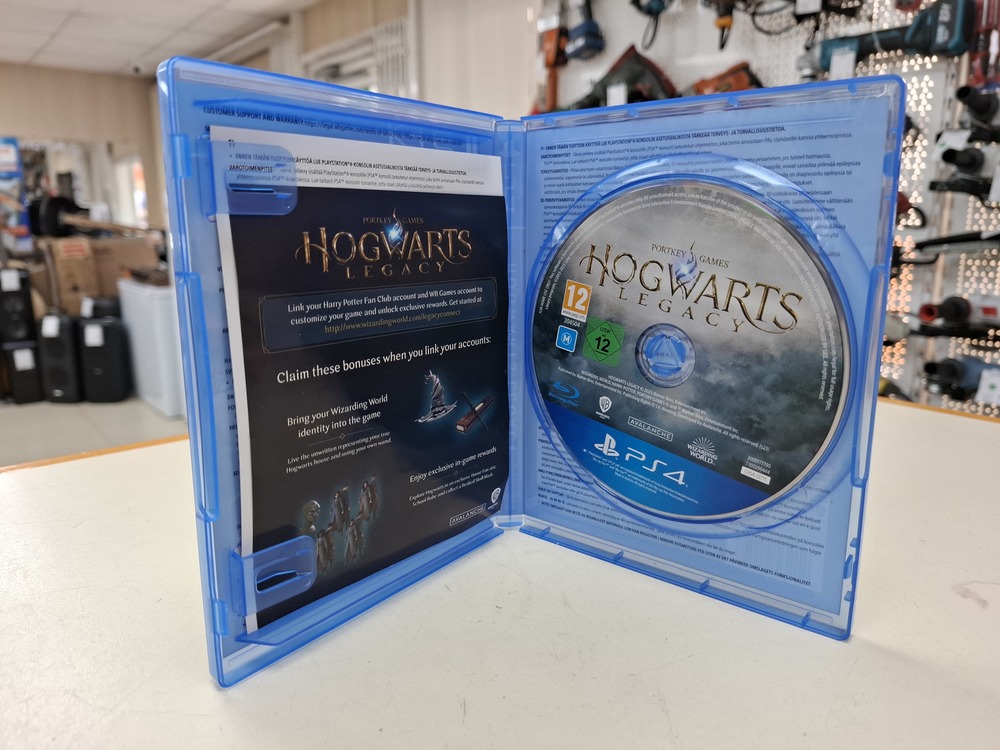 Игра Playstation 4 Hogwarts Legacy