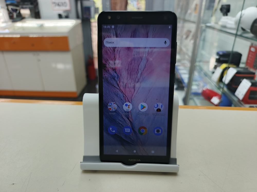 Смартфон Nokia C01 Plus
