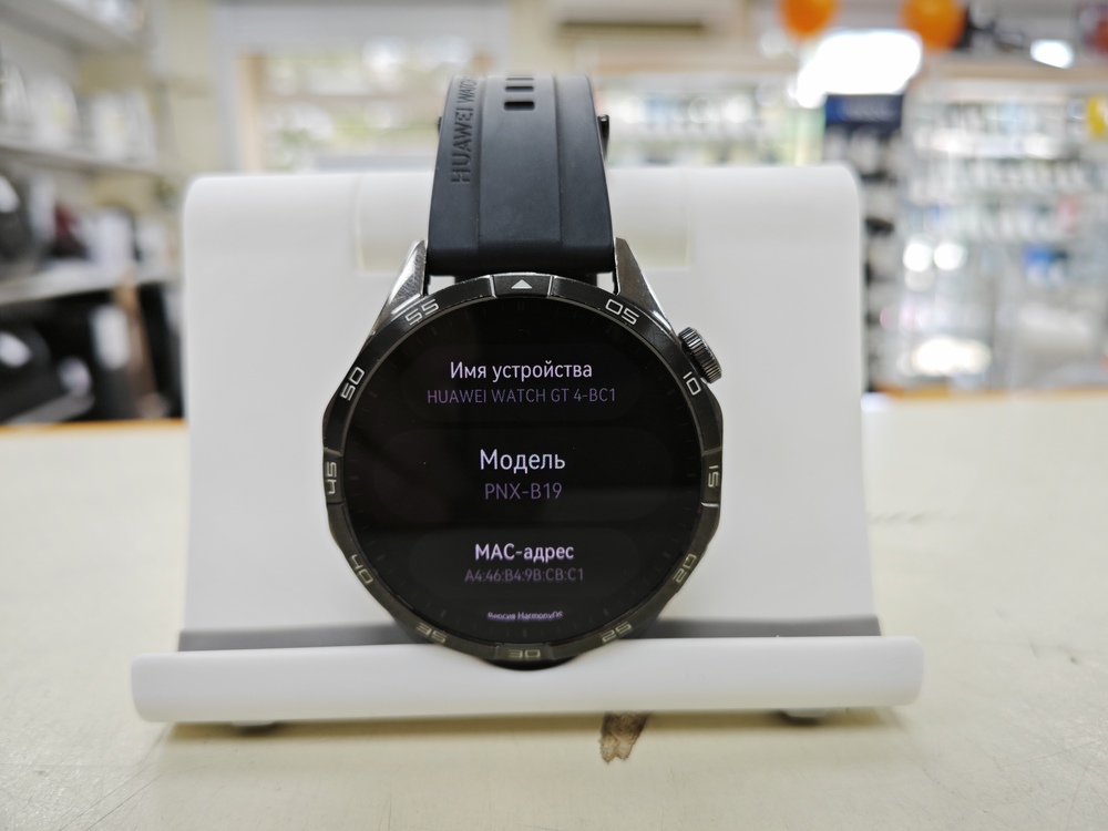 Смарт-часы Huawei WATCH GT 4