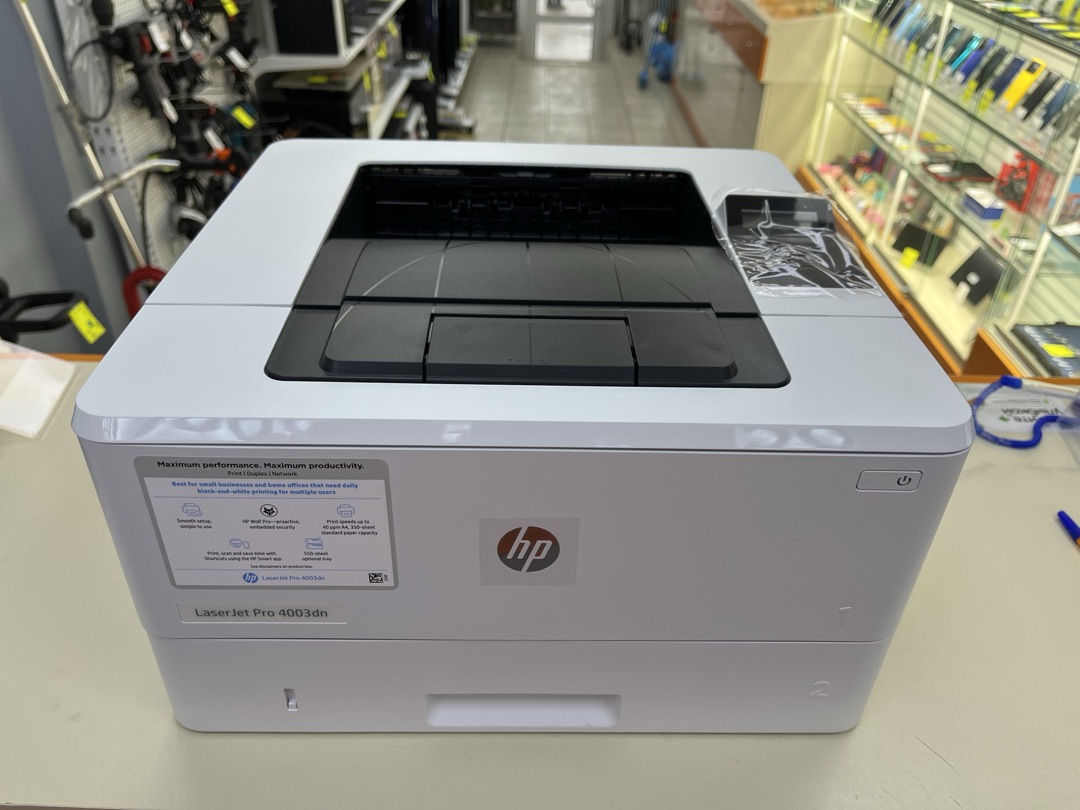 Принтер HP 4003dn