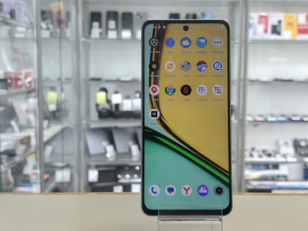 Смартфон Realme C67 6/128