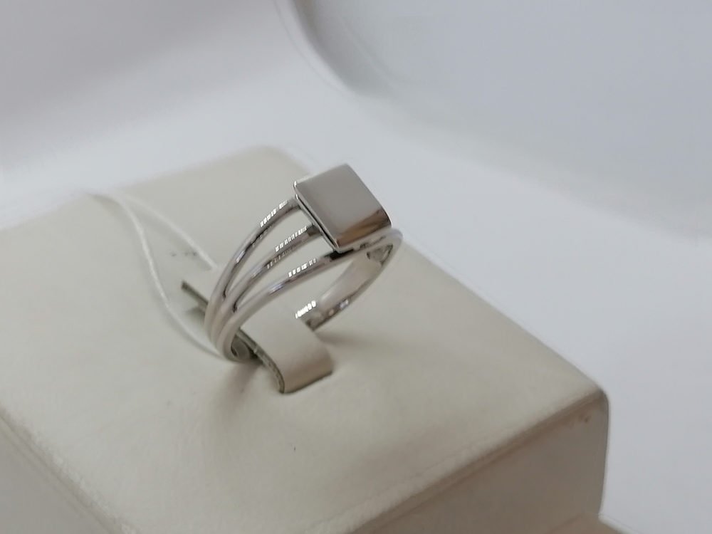 КОЛЬЦО БЕЗ КАМНЯ (Au 585)