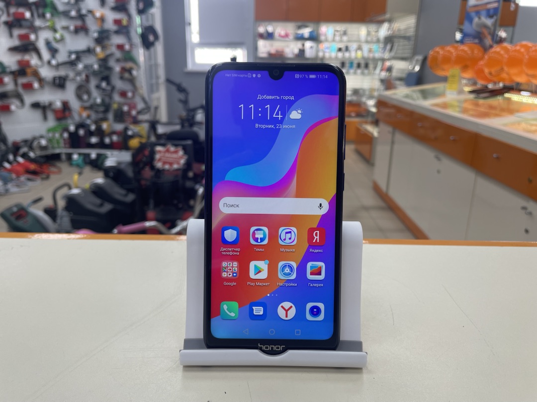 Смартфон Honor 8A 2/32
