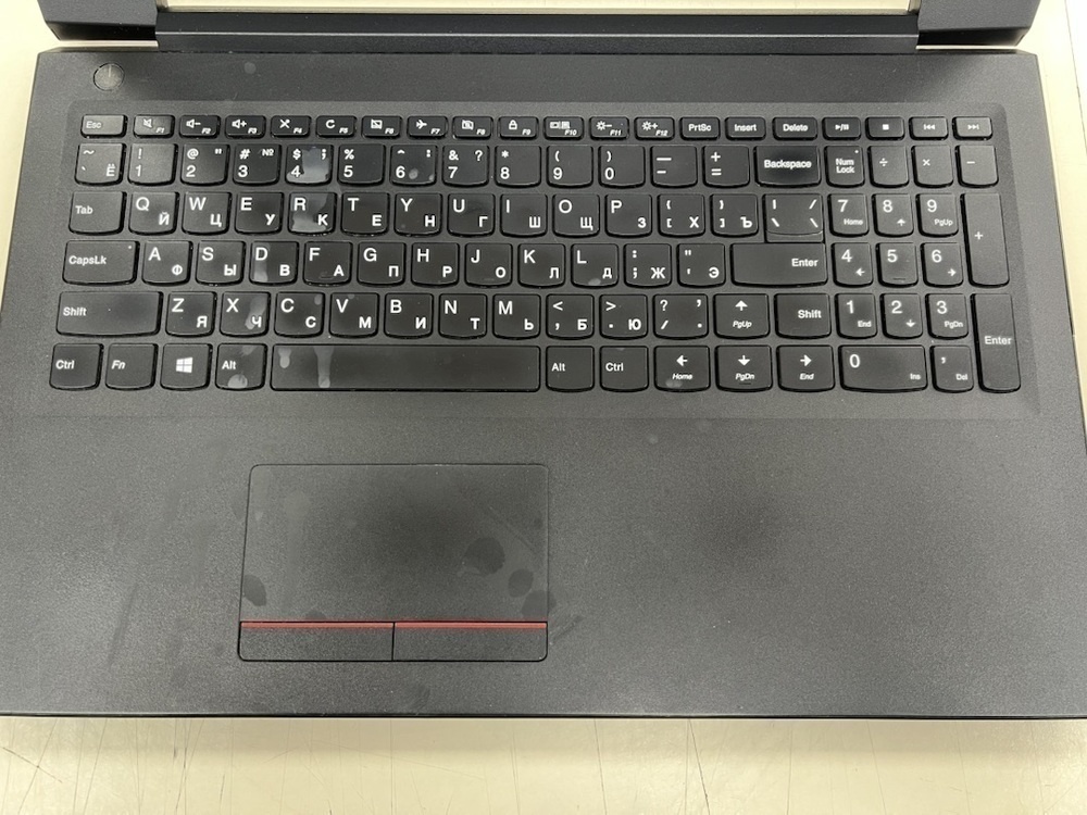 Ноутбук Lenovo V110; A6-9210, Radeon R4 series, 4 Гб, Нет, 500 Гб