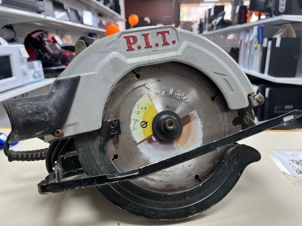 Дисковая пила P.I.T. PKS185-C3