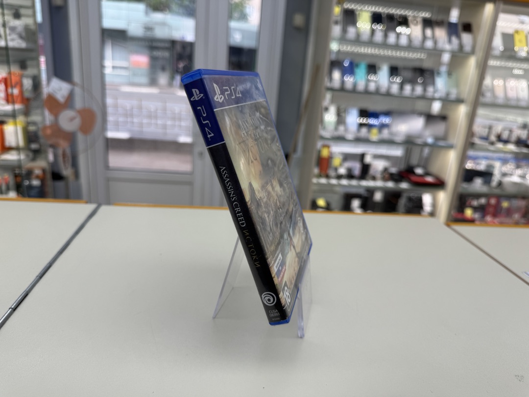 Игра Playstation 4 Assassins Creed Origins