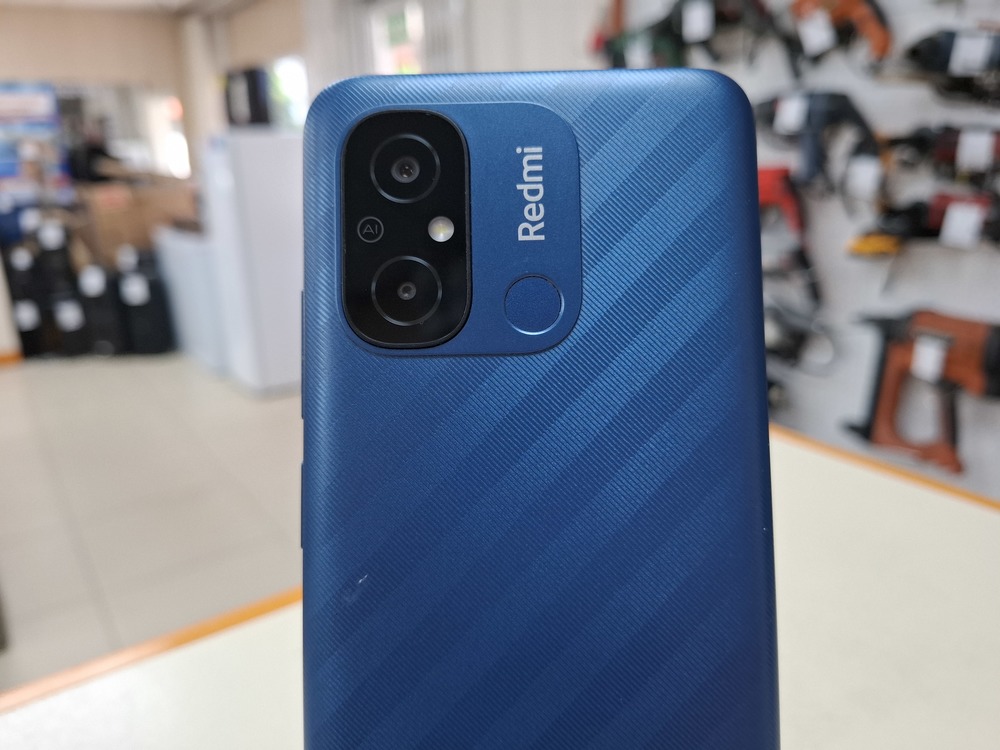 Смартфон Xiaomi Redmi 12C 4/128