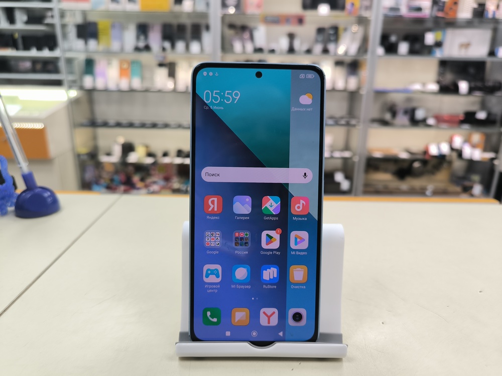 Смартфон Xiaomi Redmi note 13 8/256