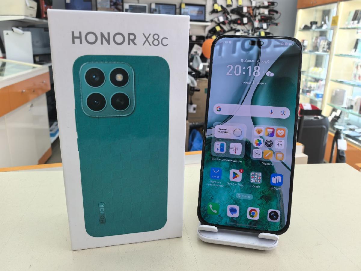 Смартфон Honor X8C 6/128