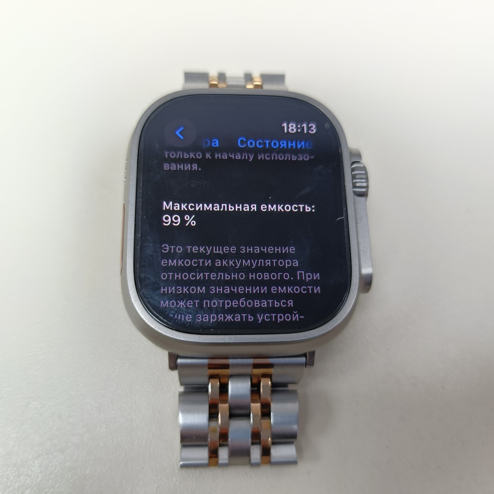 Смарт-часы Apple Watch Ultra 2 49mm