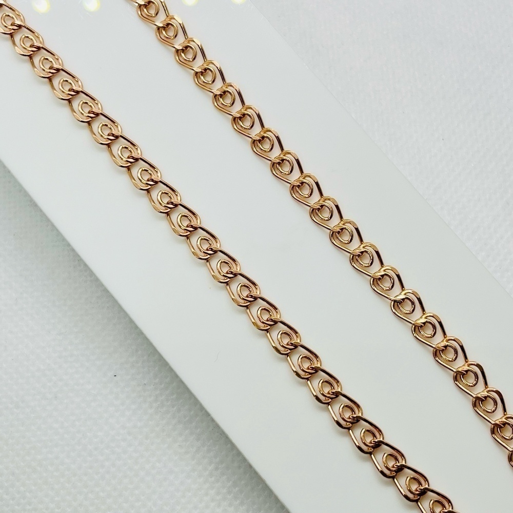 ЦЛЛ585 ЦЕПЬ ПОЛНОВЕСНАЯ Лав (Au 585)