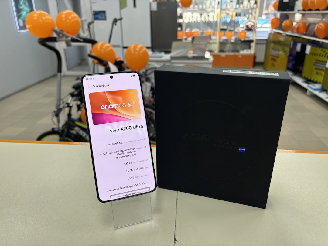 Смартфон Vivo X200 Ultra 16/512