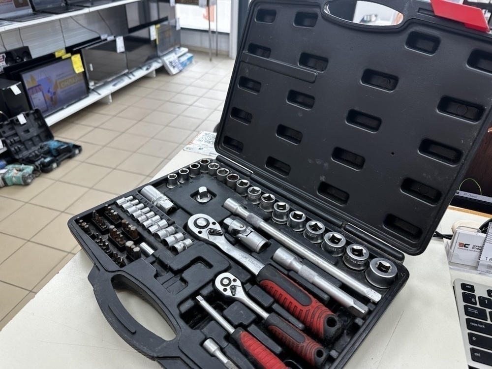 Набор инструментов Zipower PM-3967