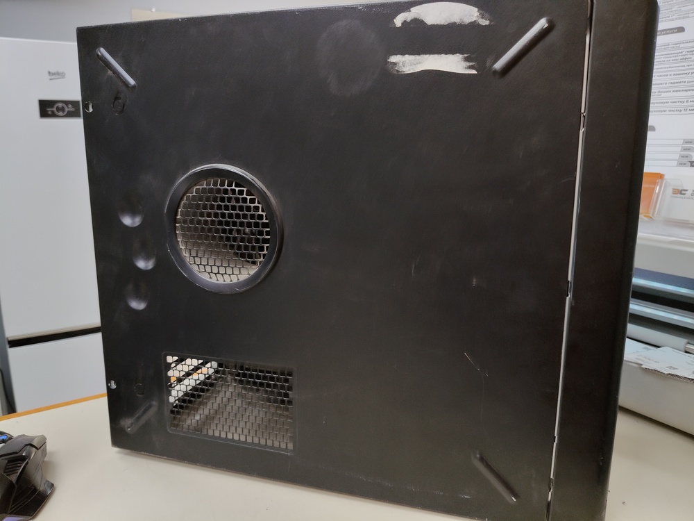 Системный блок Noname; Sempron 3200+, Нет, 2 Гб, Нет, 80 Гб