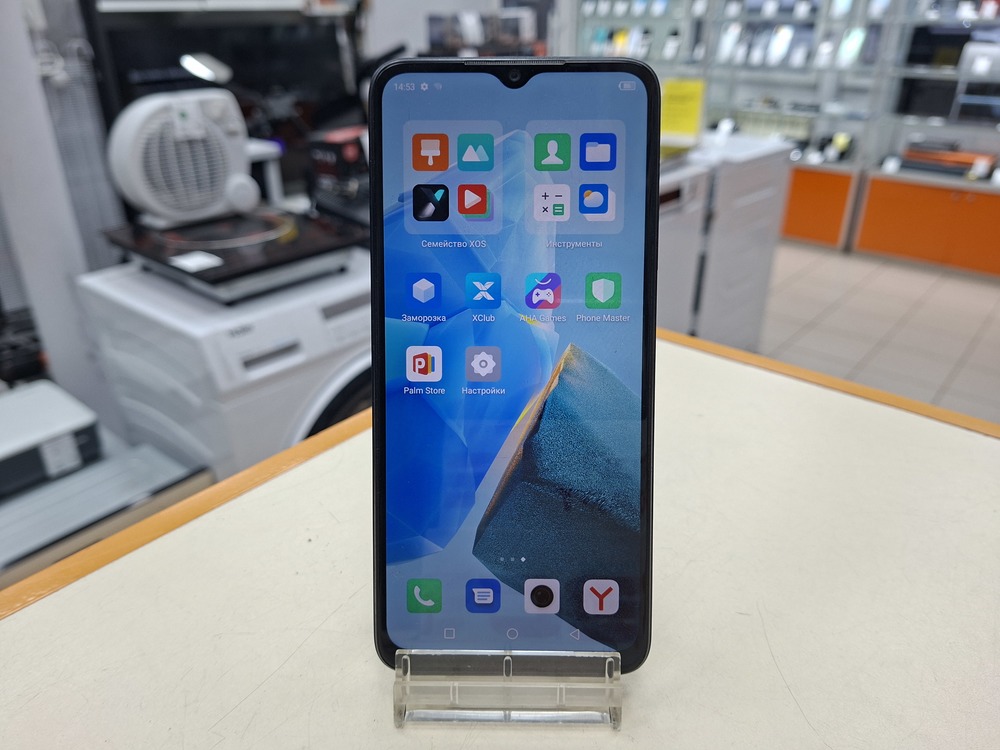 Смартфон Infinix HOT 30i 4/64