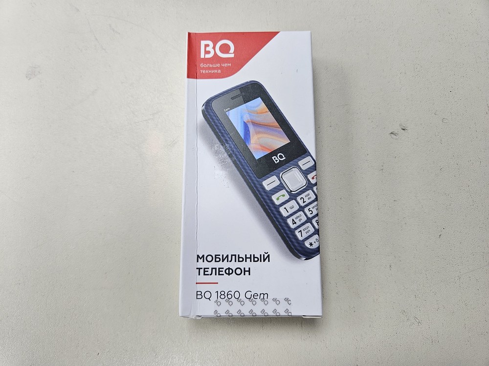 Мобильный телефон BQ 1860