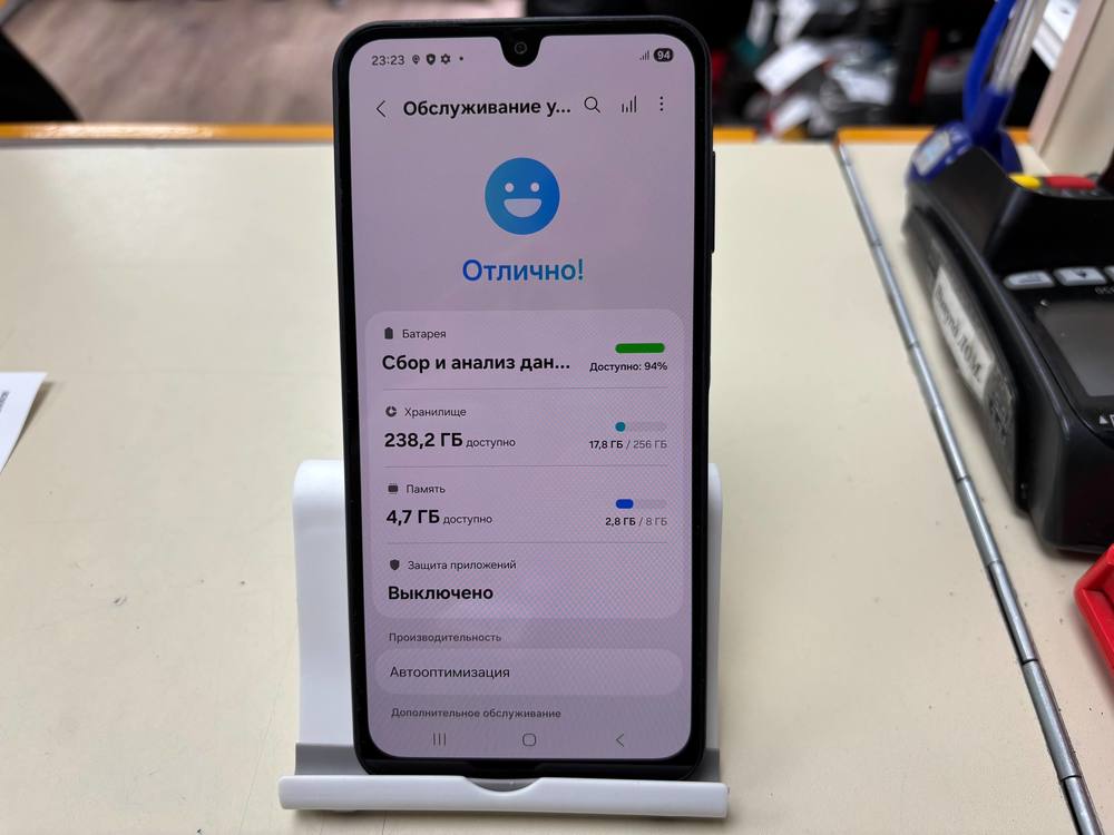 Смартфон Samsung Galaxy A16 8/256