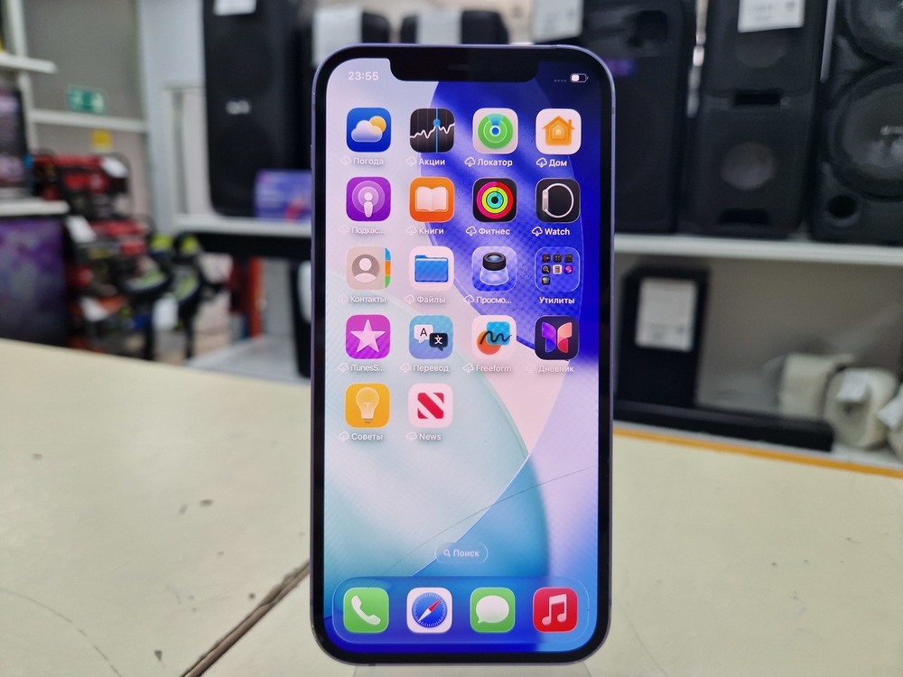 Смартфон Apple iPhone 12 64Gb